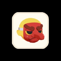 Goblin Mask