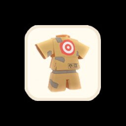 Cardboard Outfit