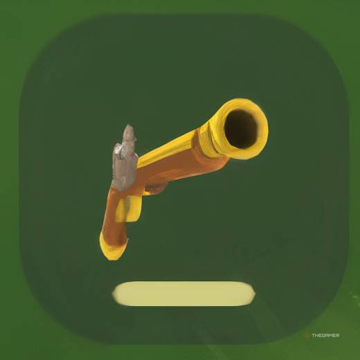 Dueling Pistol